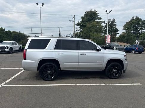 Used 2016 Chevrolet Tahoe LTZ AWD/4WD image 8