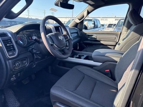 New 2026 RAM 1500 Big Horn AWD/4WD image 9