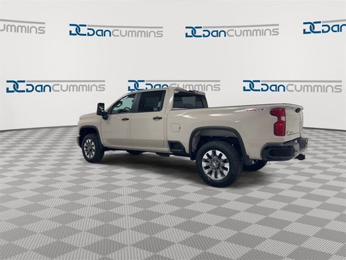 New 2026 Chevrolet Silverado 2500 Custom w/ Custom Value Package image 6