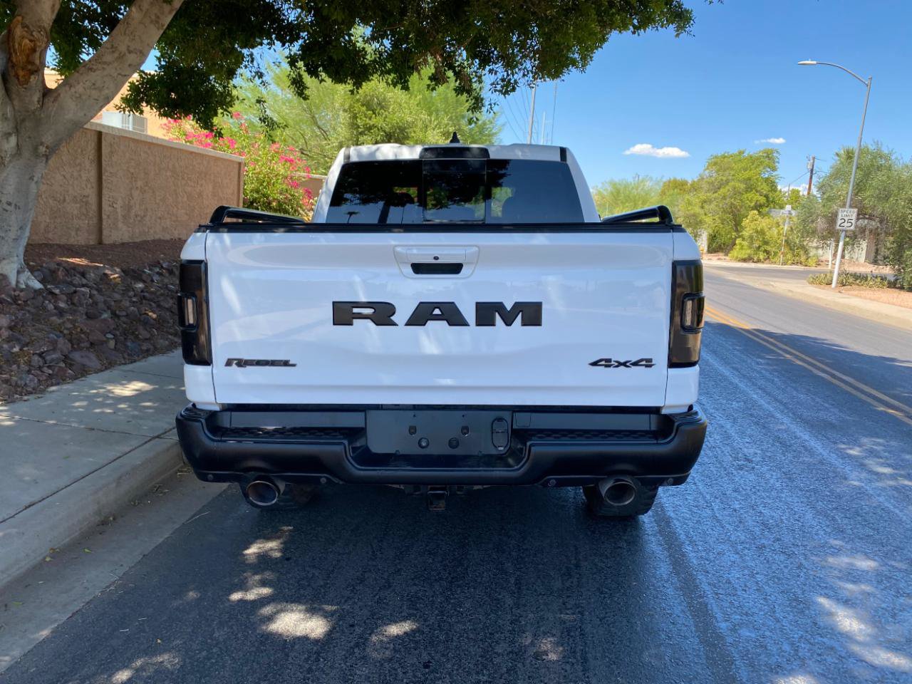 Used 2022 RAM 1500 Rebel w/ Rebel Level B Equipment Group AWD/4WD image 5