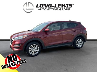 Used 2019 Hyundai Tucson SE