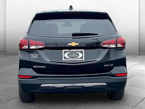 Used 2024 Chevrolet Equinox LT AWD/4WD image 28