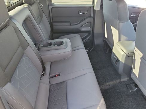 New 2026 Nissan Frontier SV w/ SV Convenience Package RWD image 22