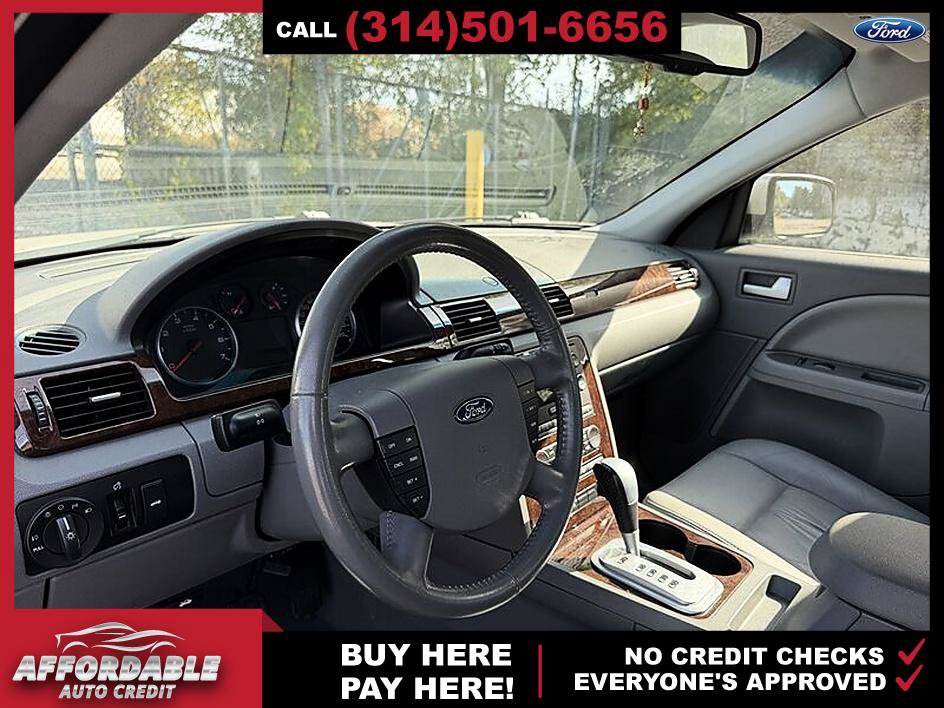 Used 2006 Ford Five Hundred SEL AWD/4WD image 9