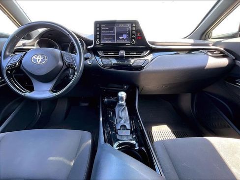Used 2021 Toyota C-HR Nightshade FWD image 21