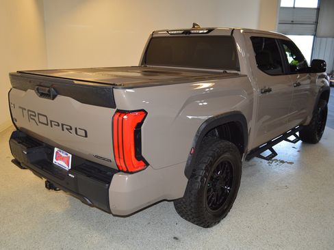 Used 2025 Toyota Tundra TRD Pro w/ TRD Performance Package (TMS) AWD/4WD image 3
