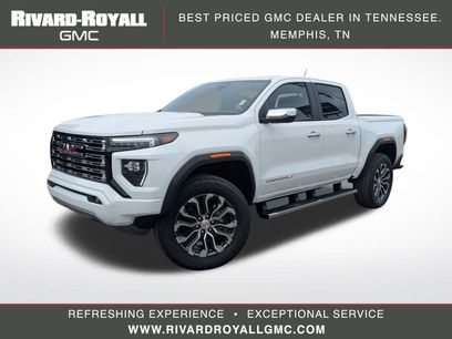 New 2026 GMC Canyon Denali