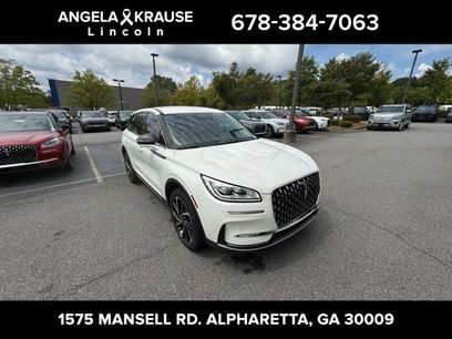 New 2025 Lincoln Corsair Reserve