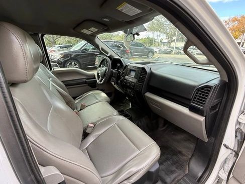 Used 2018 Ford F150 XL w/ Trailer Tow Package image 10