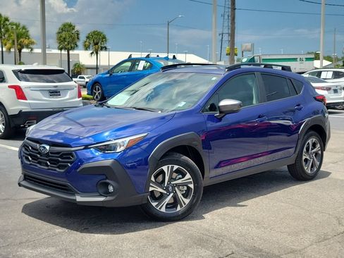 Certified 2026 Subaru Crosstrek 2.5i Premium AWD/4WD image 1