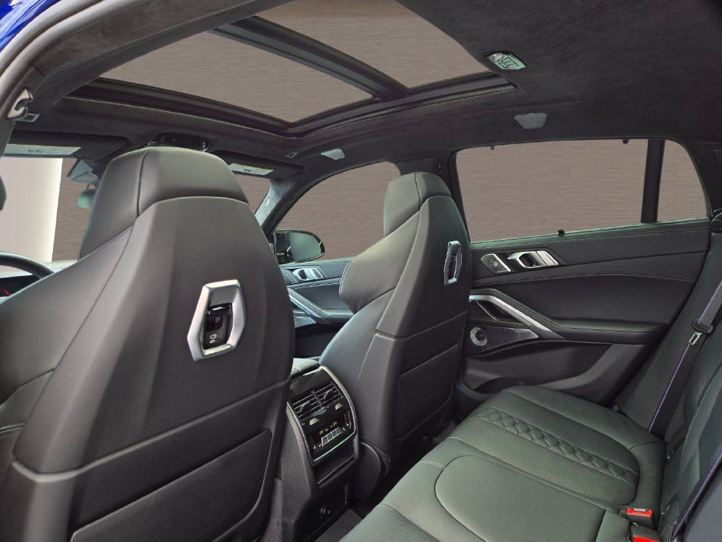 Used 2026 BMW X6 M Competition w/ Executive Package AWD/4WD image 14
