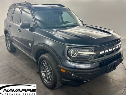 Used 2021 Ford Bronco Sport Big Bend
