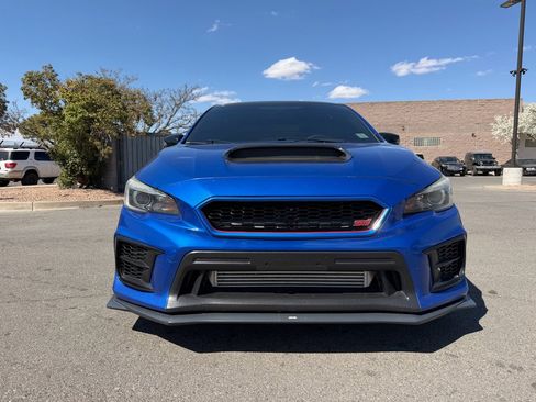 Used 2018 Subaru WRX STI Type RA image 2