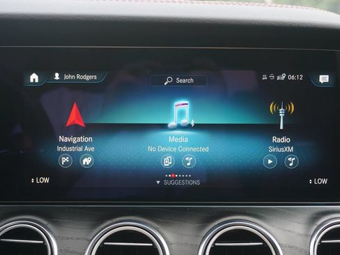 Used 2022 Mercedes-Benz E 53 AMG 4MATIC Sedan image 21