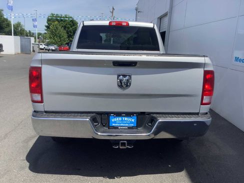 Used 2016 RAM 1500 Tradesman w/ Popular Equipment Group RWD image 5