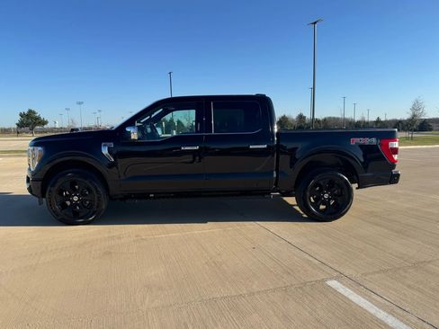 Used 2021 Ford F150 Platinum w/ Equipment Group 701A High image 7