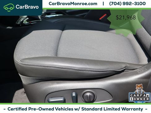 Certified 2023 Buick Encore GX Select w/ Sport Touring Package FWD image 16