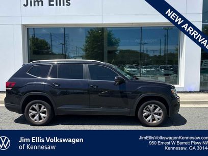 Used 2019 Volkswagen Atlas SE w/ Towing Package