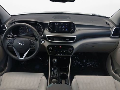 Used 2021 Hyundai Tucson Value w/ Cargo Package FWD image 20