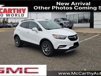 Used 2019 Buick Encore Sport Touring w/ Safety Package