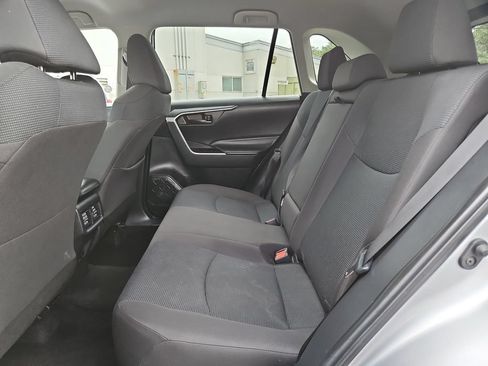 Used 2025 Toyota RAV4 LE FWD image 28