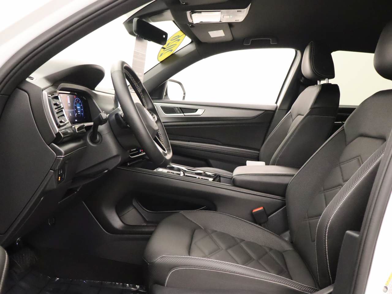 Certified 2026 Volkswagen Atlas Cross Sport SE FWD image 16