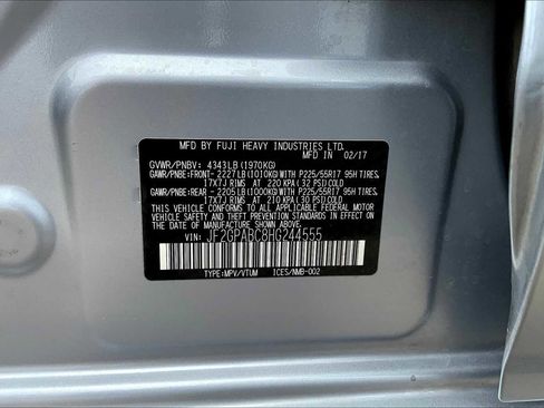 Used 2017 Subaru Crosstrek 2.0i Premium image 29