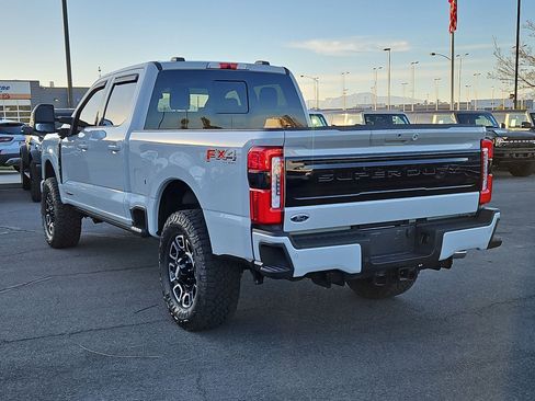 Used 2026 Ford F350 Platinum AWD/4WD image 9