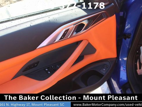 Used 2025 BMW M4 Base w/ Executive Package image 17
