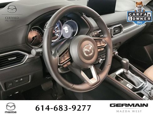 Certified 2025 MAZDA CX-5 AWD 2.5 S image 20