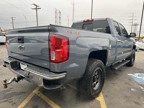 Used 2016 Chevrolet Silverado 1500 LTZ w/ Sport Package image 5