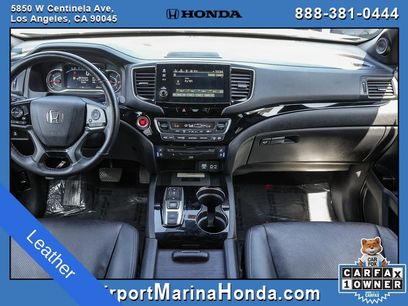 Used 2020 Honda Pilot Black Edition