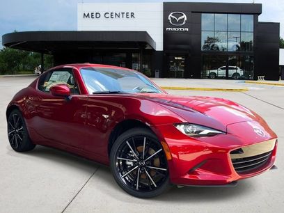 New 2026 MAZDA MX-5 Miata RF Grand Touring