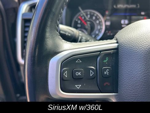 Certified 2023 RAM 1500 Big Horn AWD/4WD image 24