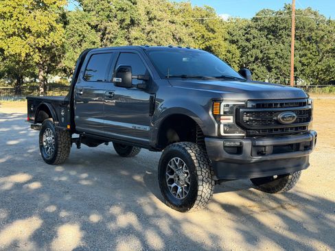 Used 2021 Ford F250 Lariat AWD/4WD image 1