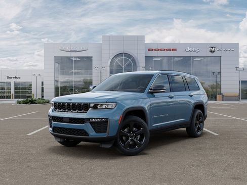 New 2026 Jeep Grand Cherokee L Limited AWD/4WD image 1