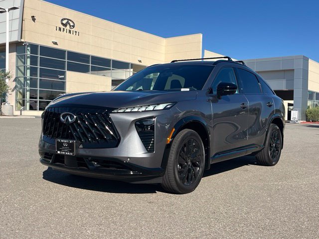 New 2027 INFINITI QX65 Sport w/ Cargo Package AWD/4WD image 1