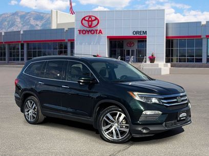 Used 2016 Honda Pilot Touring