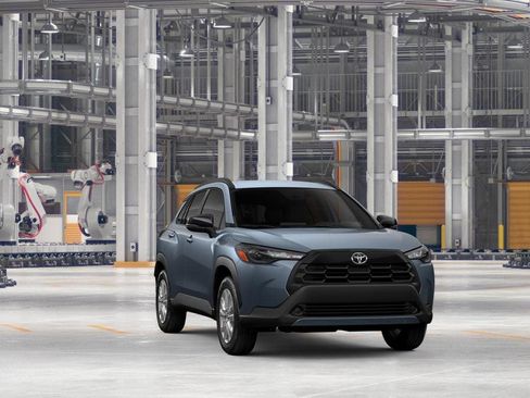 New 2026 Toyota Corolla Cross LE FWD image 16