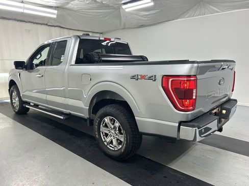 Used 2023 Ford F150 XLT w/ Equipment Group 302A High image 7