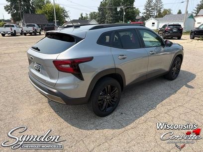 Used 2025 Chevrolet Trax ACTIV w/ Driver Confidence Package