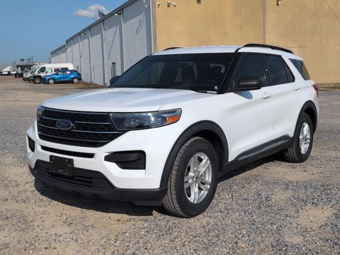 Used 2020 Ford Explorer XLT RWD image 10