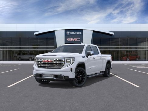 New 2026 GMC Sierra 1500 Denali AWD/4WD image 8