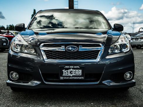 Used 2013 Subaru Legacy 3.6R Limited AWD/4WD image 5
