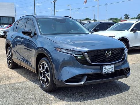 New 2026 MAZDA CX-5 Preferred AWD/4WD image 3