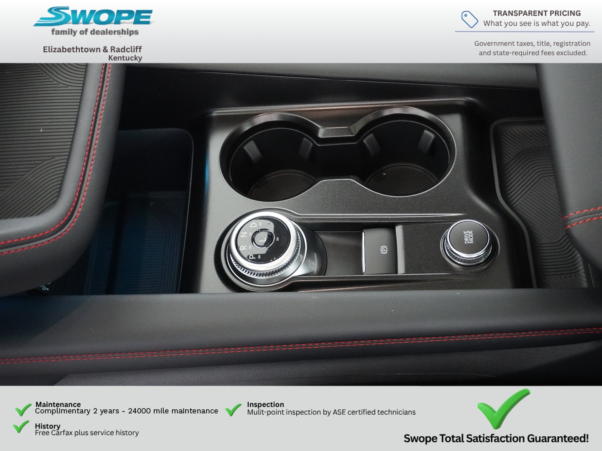 New 2027 Ford Explorer ST-Line w/ Premium Package AWD/4WD image 25