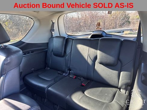Used 2015 INFINITI QX80 Luxe w/ 22" Wheel Package image 28