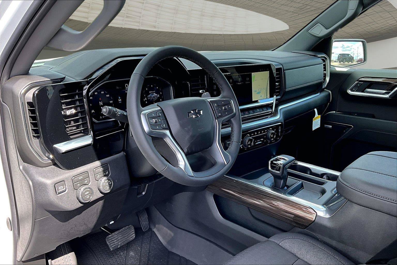 New 2026 Chevrolet Silverado 1500 RST w/ All Star Edition Plus AWD/4WD image 8