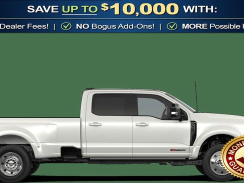 New 2026 Ford F450 4x4 Crew Cab Super Duty image 7