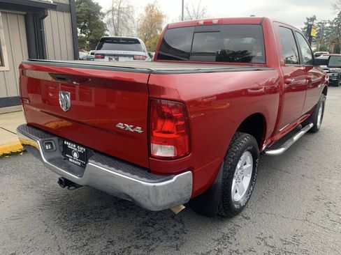 Used 2010 Dodge Ram 1500 Truck SLT w/ Remote Start & Security Group image 8